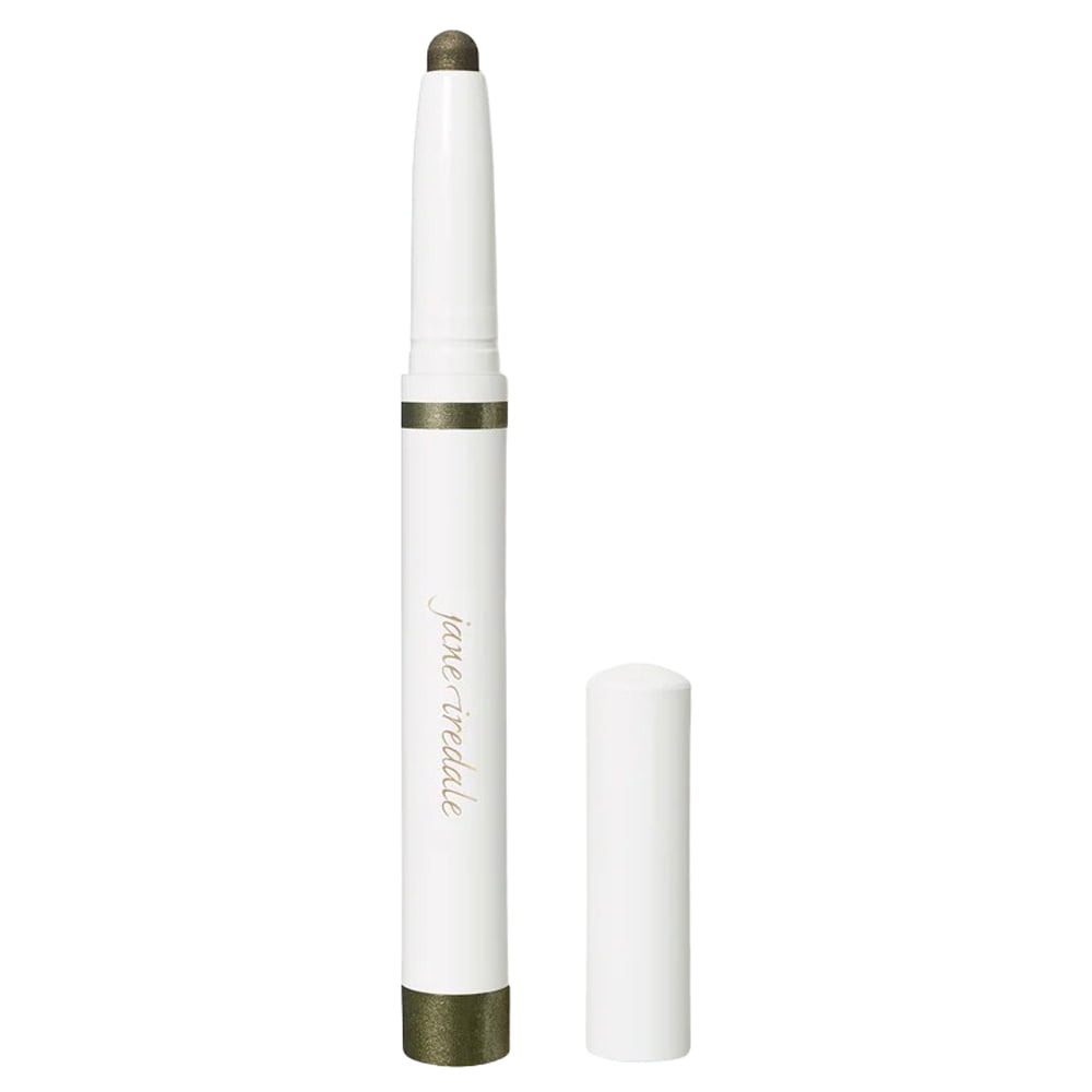 Jane Iredale ColorLuxe® Eyeshadow Stick – Ivy (Olive Green Pearl)
