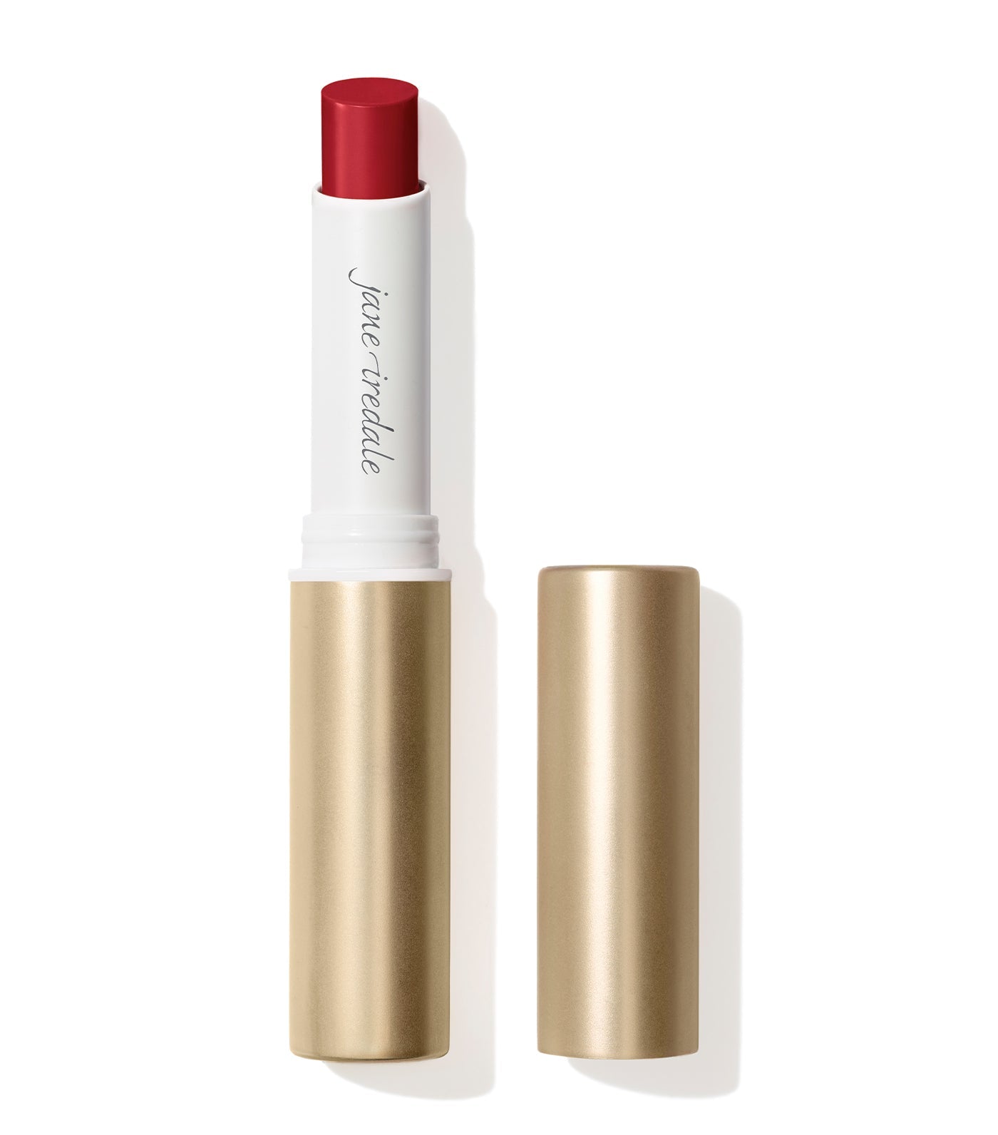 Jane Iredale Colorluxe Hydrating Cream Lipstick Candy Apple