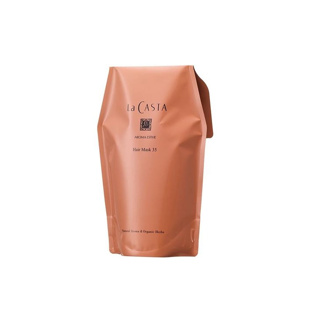 LA CASTA HAIR MASK 35 SOFTEN AND MOISTURIZE 600G