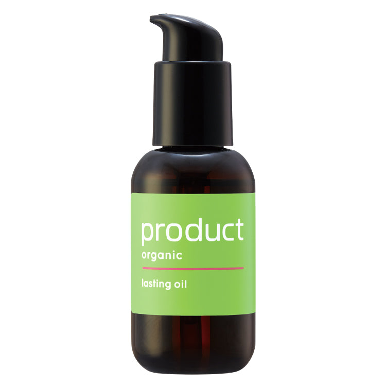 THE PRODUCT LASTING OIL