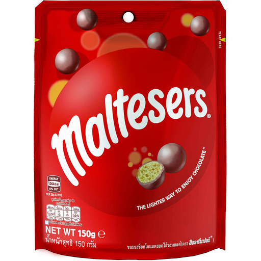 MALTESERS Peg Pack 150 g