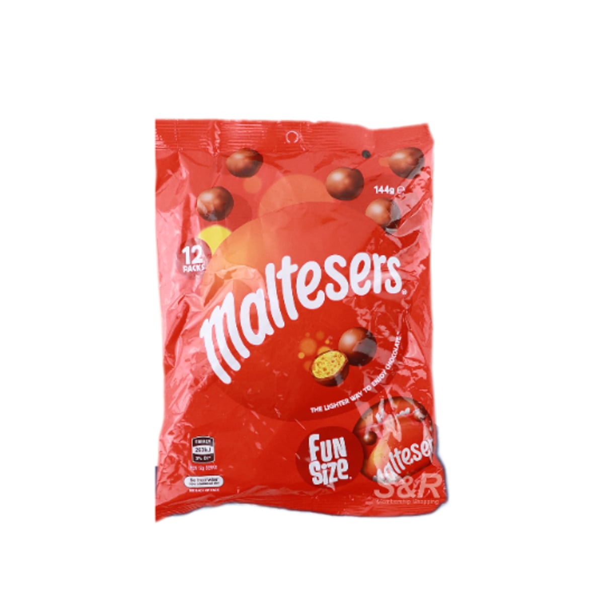 MALTESERS Fun Size 144 g