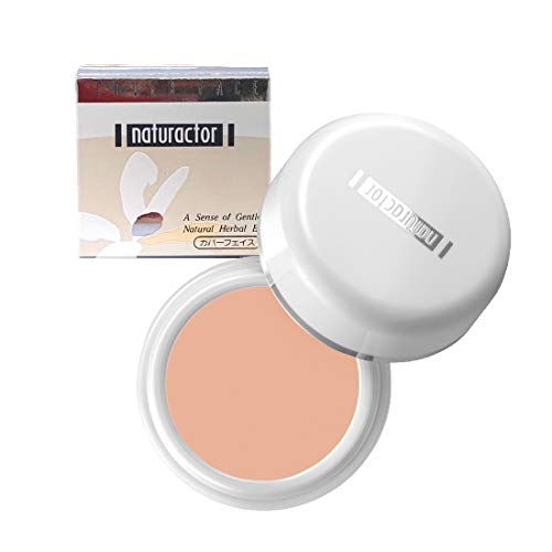 Meiko Naturactor Cover Face Concealer Foundation – Shade 130 Pink Neroli Type