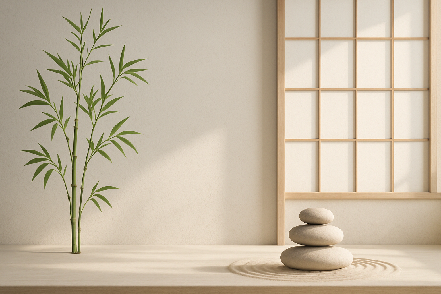 minimalistic japanese aesthetic