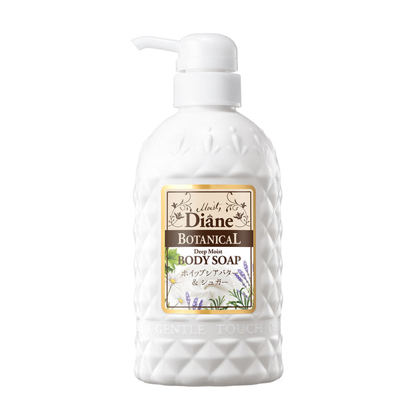 Moist Diane Deep Moist Botanical Body Soap 400ml