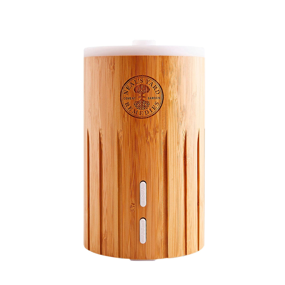 NYR Esta Aroma Diffuser – Bamboo Ultrasonic (300 mL)