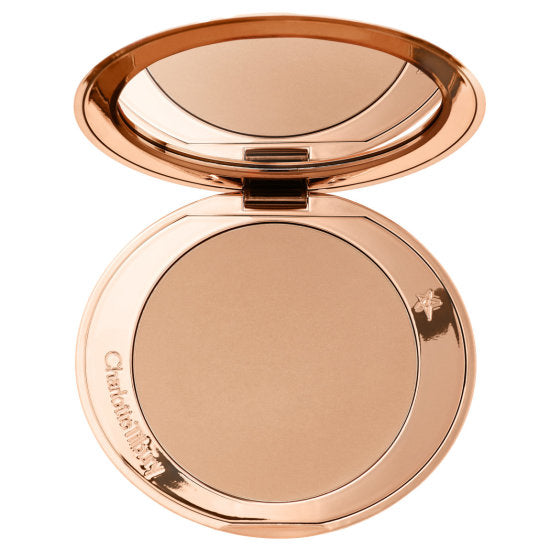 Charlotte Tilbury Airbrush Matte Bronzer – Fair (Shade 1)