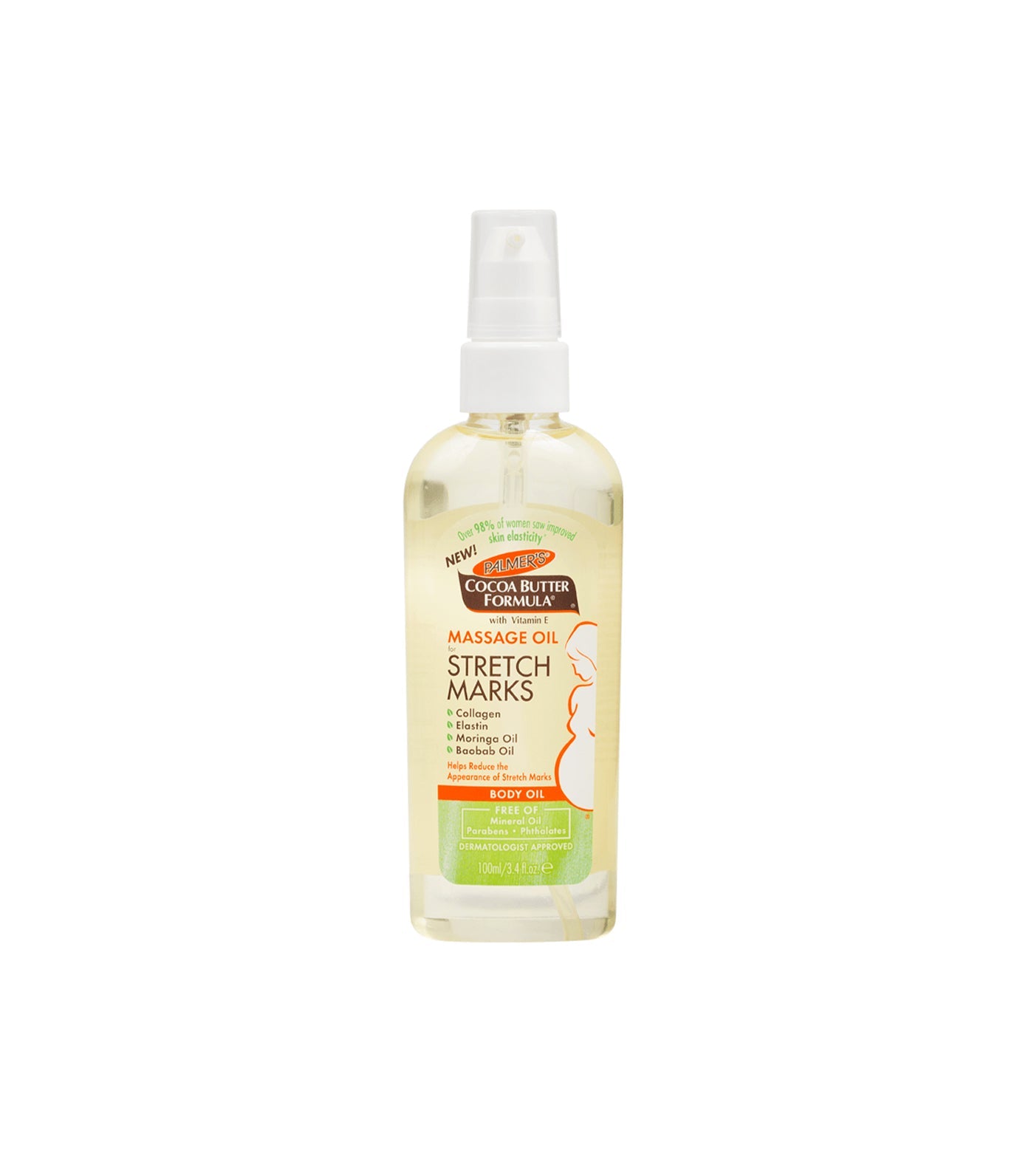 Palmer’s Massage Oil for Stretch Marks