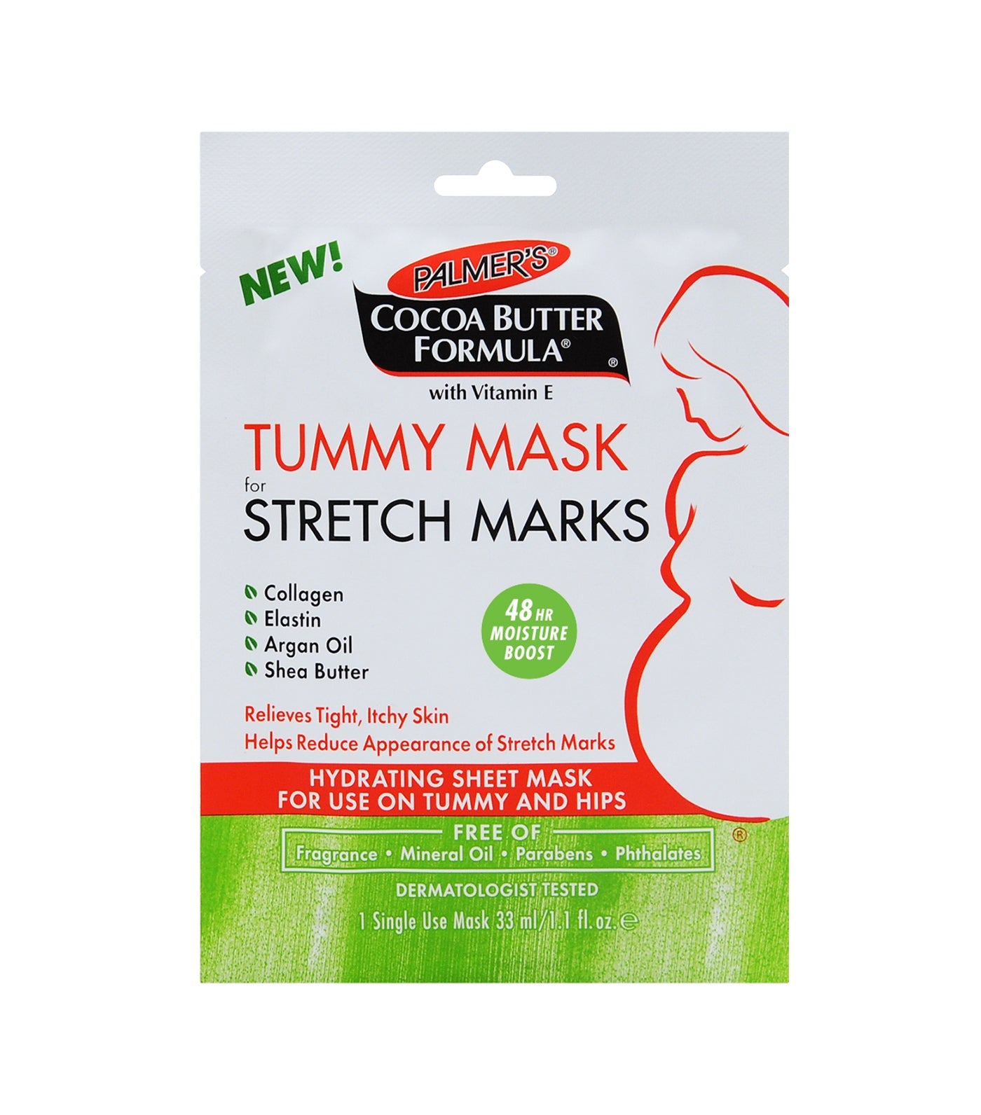 Palmer’s Tummy Mask for Stretch Marks