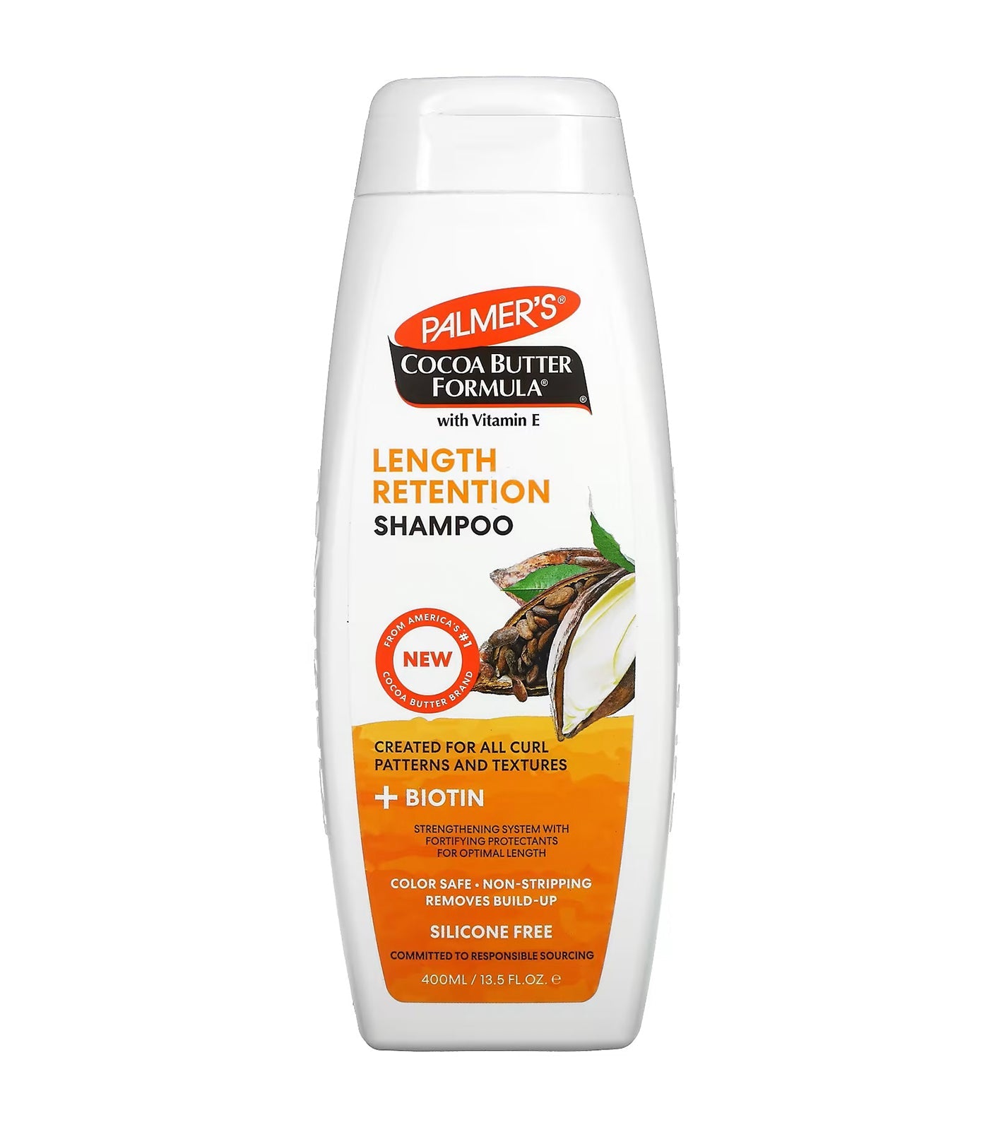 Palmer’s Length Retention Shampoo