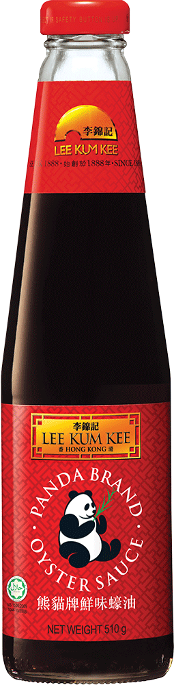 Lee Kum Kee Panda Oyster Sauce 510 g