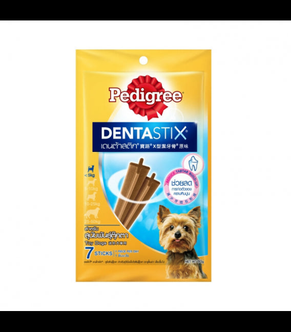 PEDIGREE DENTASTIX TOY 60g