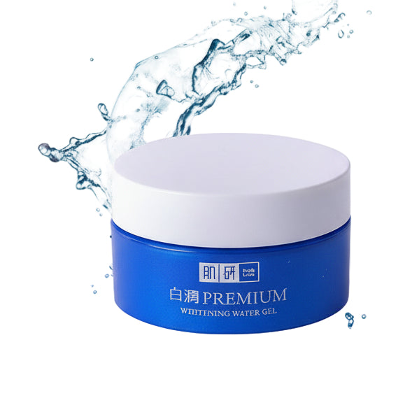Hada Labo Premium Whitening Water Gel 14G