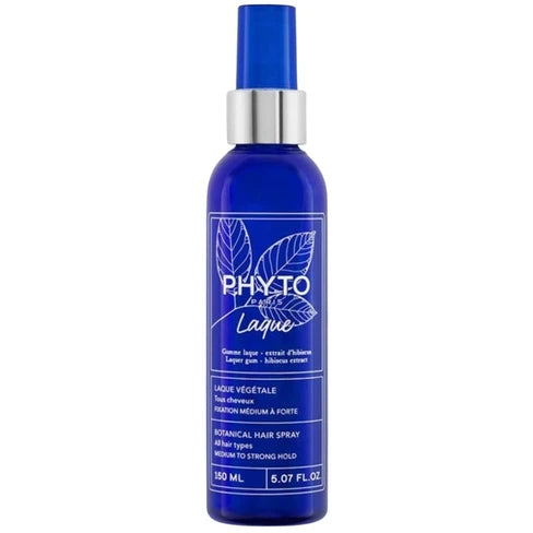 PHYTO Phytolaque Botanical Hair Spray – Medium to Strong Hold (100 ml)
