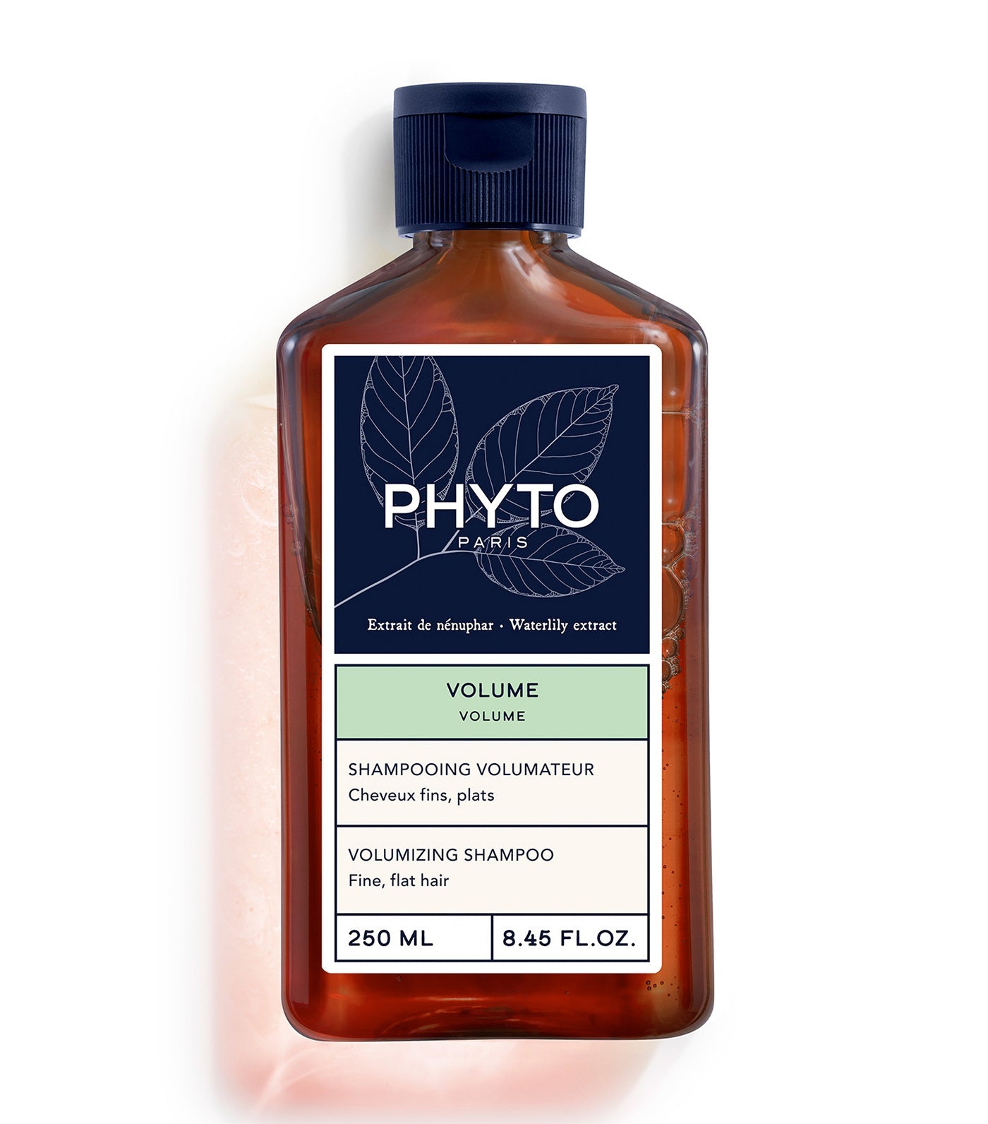 PHYTO VOLUME SHAMPOO 250ML