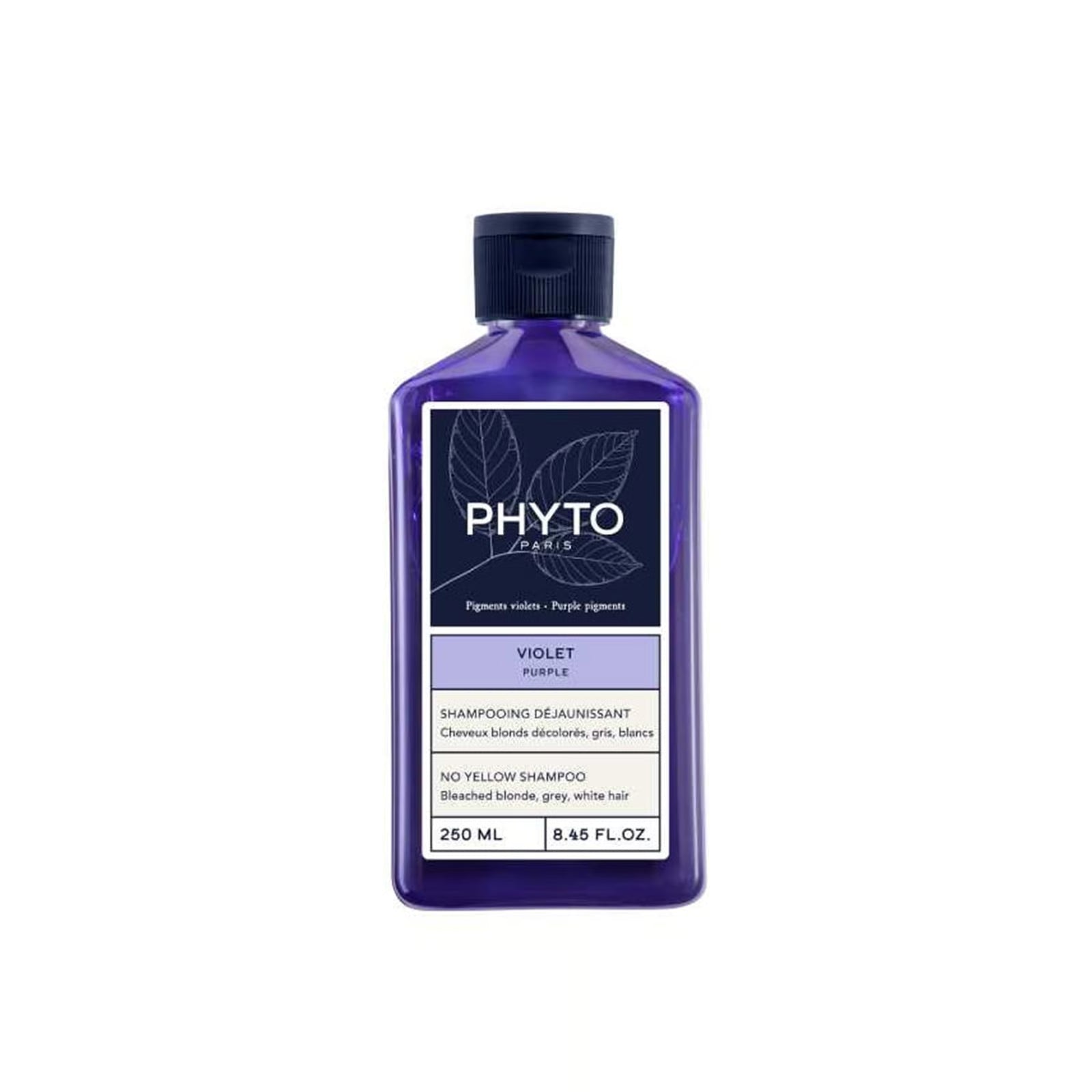 PHYTO Purple No Yellow Shampoo 250 ml