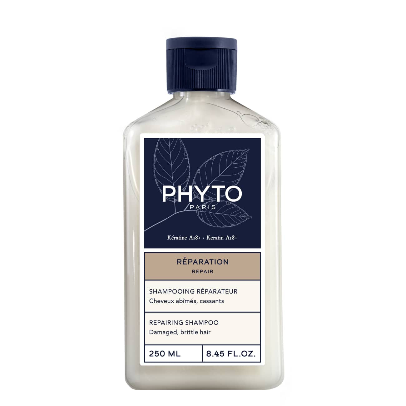 PHYTO REPAIR SHAMPOO 250ML
