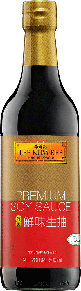 Lee Kum Kee Premium Soy Sauce 500 ml