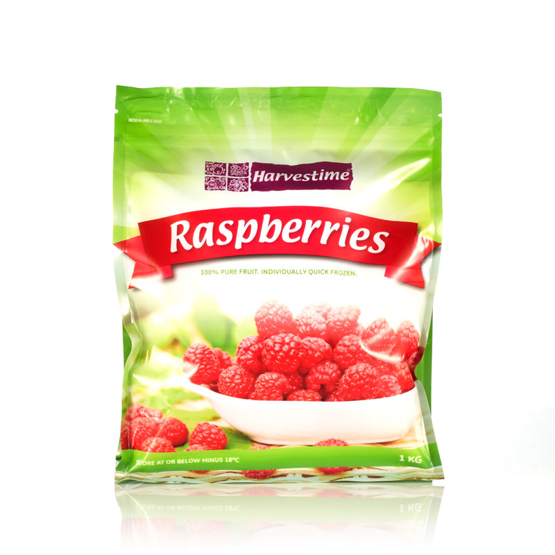 Harvestime Raspberry 1kg