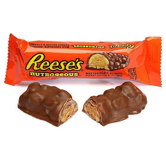 Reese’s NutRageous 47 g