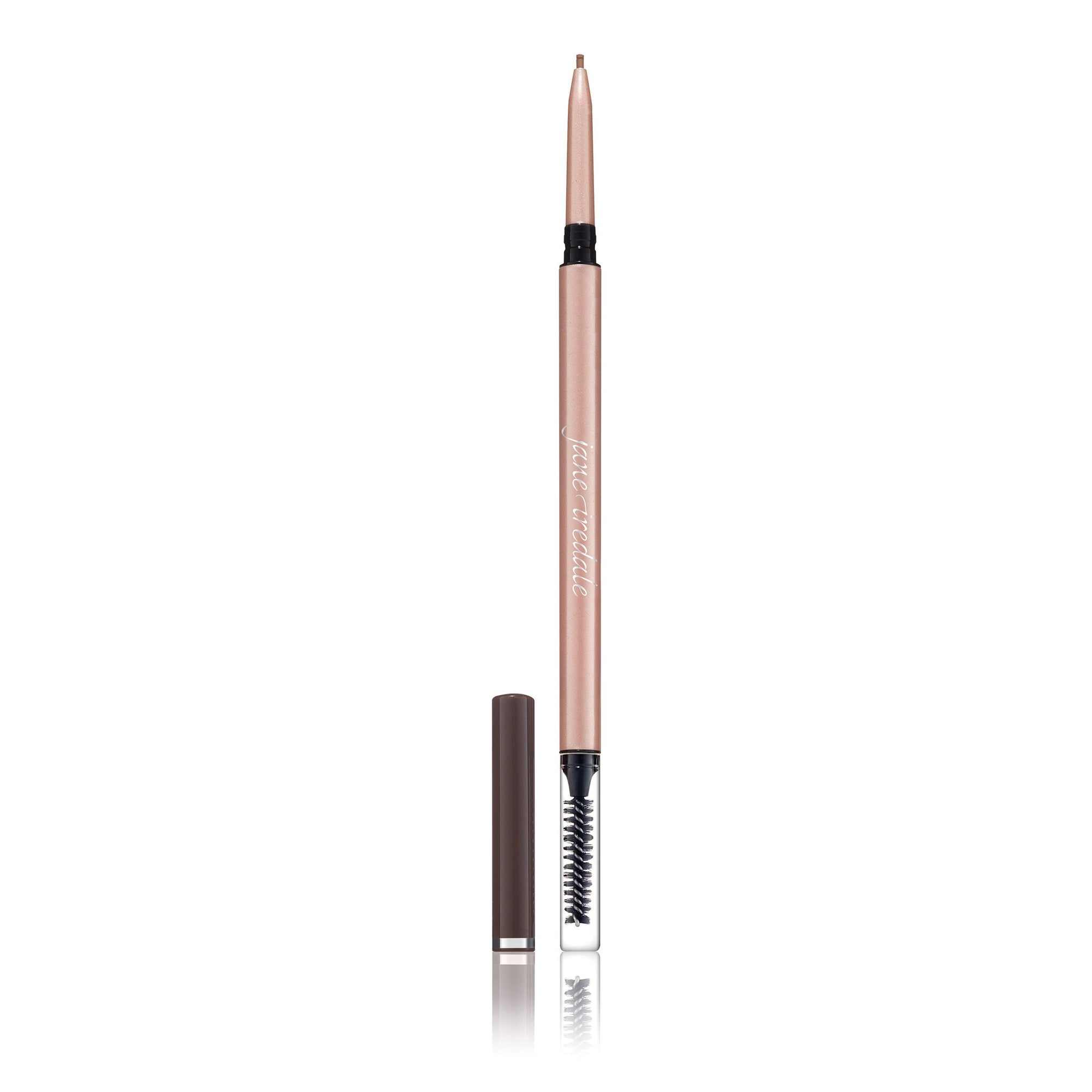 JANE IREDALE RETRACTABLE BROW PENCIL DARK BRUNETTE
