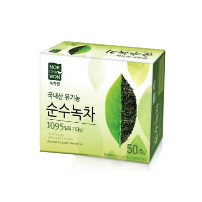 Taguchen Green Tea Bag – 34 g