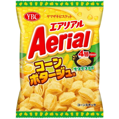 YBC Aerial Roasted Corn – 65 g