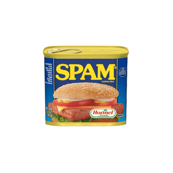 SPAM Classic Luncheon Meat 340 g