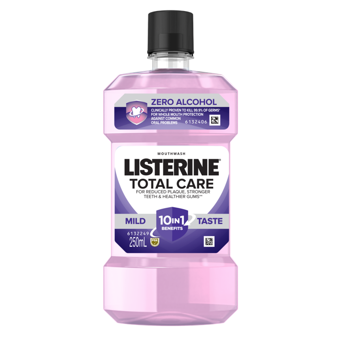 Listerine Total Care Zero 250ml