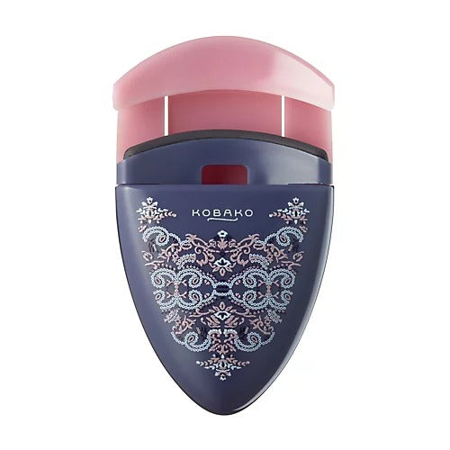 Kobako Eyelash Curler Regular Ricamo Blue