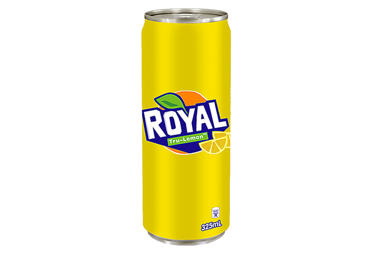 Royal Tru Lemon 320 ml Can
