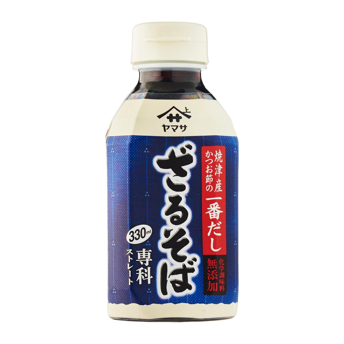 Yamasa Zaru Soba Senka Dipping Sauce – 330 ml
