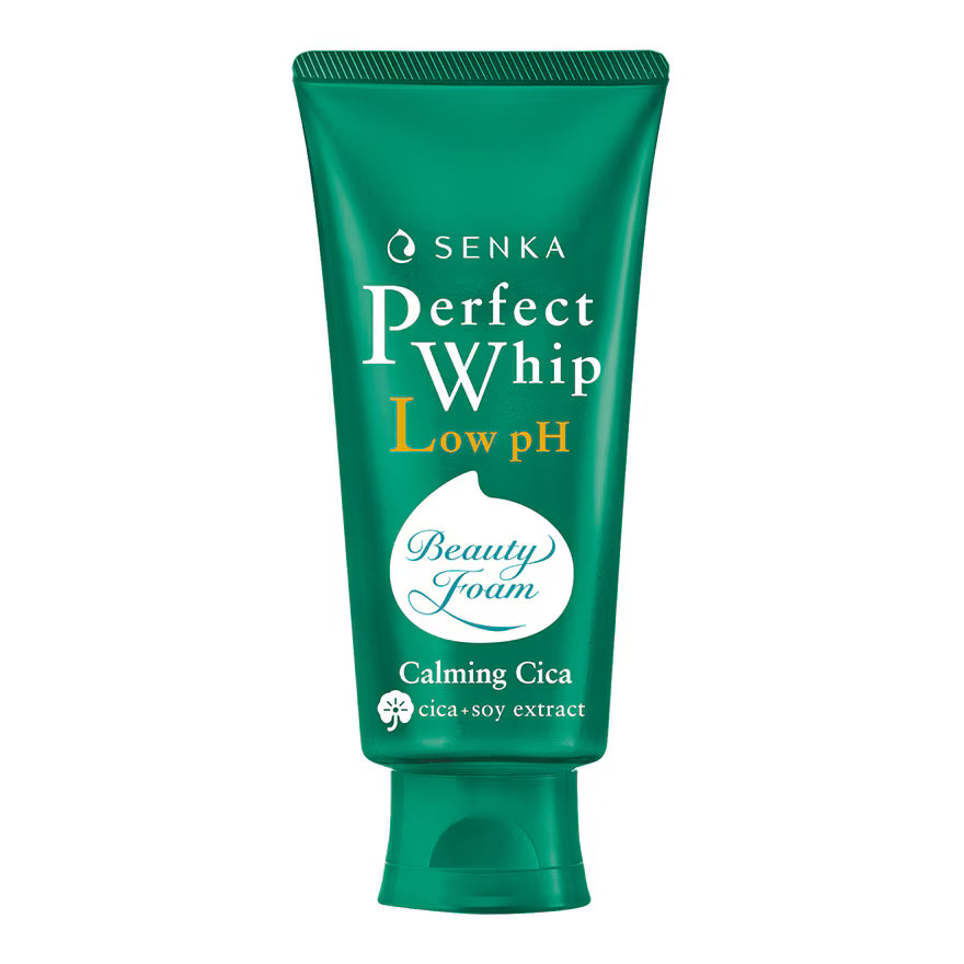 SENKA PERFECT WHIP CALMING CICA 100G