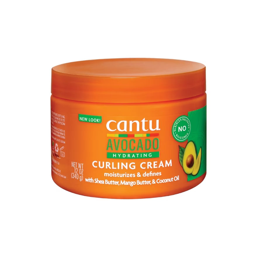 Cantu Avocado Curling Cream